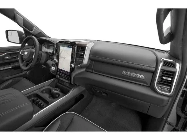 New 2026 Granite Crystal Metallic Clearcoat RAM LARAMIE image 15