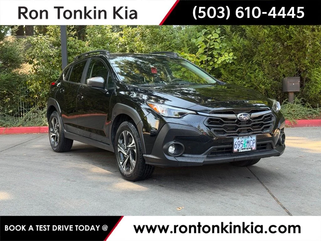 2024 Subaru Crosstrek