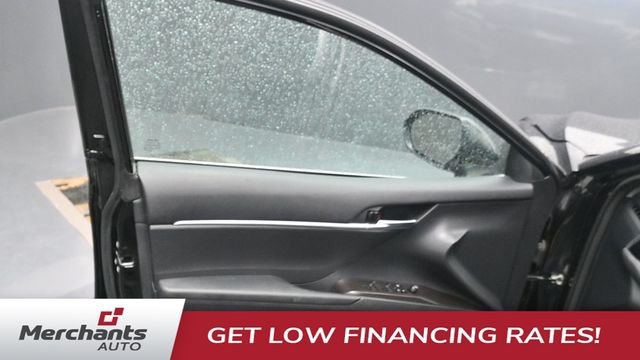 Used 2024 Black Toyota SE image 10