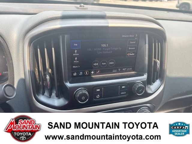 Used 2020 White Chevrolet Z71 image 23