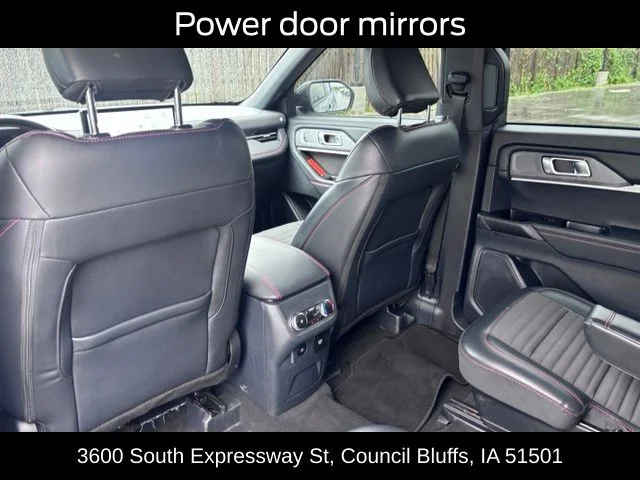 Used 2025 Blue Ford ST-Line image 40