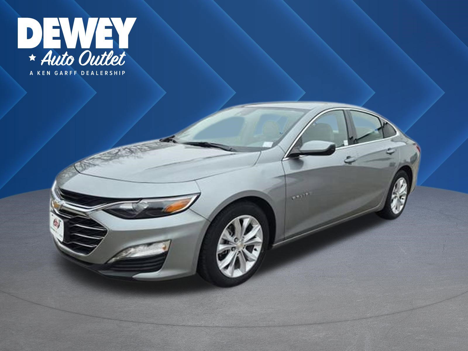2023 Chevrolet Malibu 1LT's photo