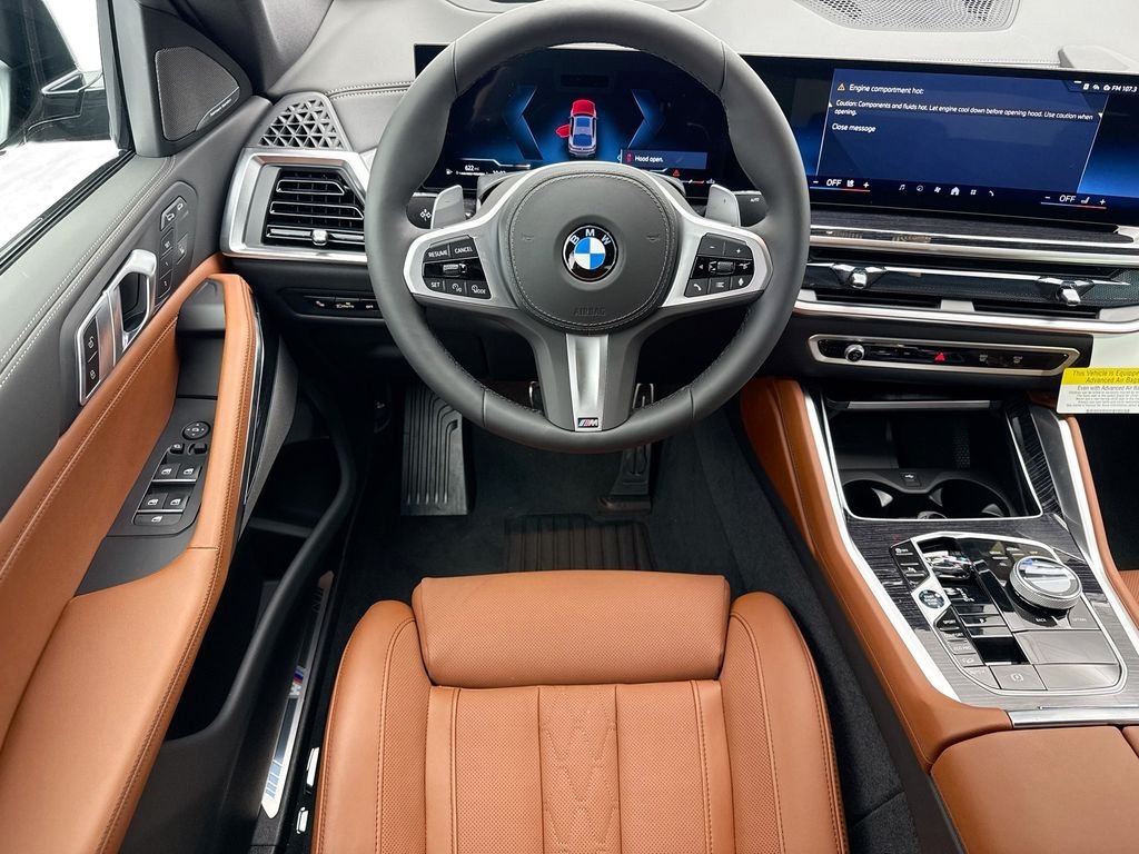 New 2027 Gray Metallic BMW xDrive40i image 10