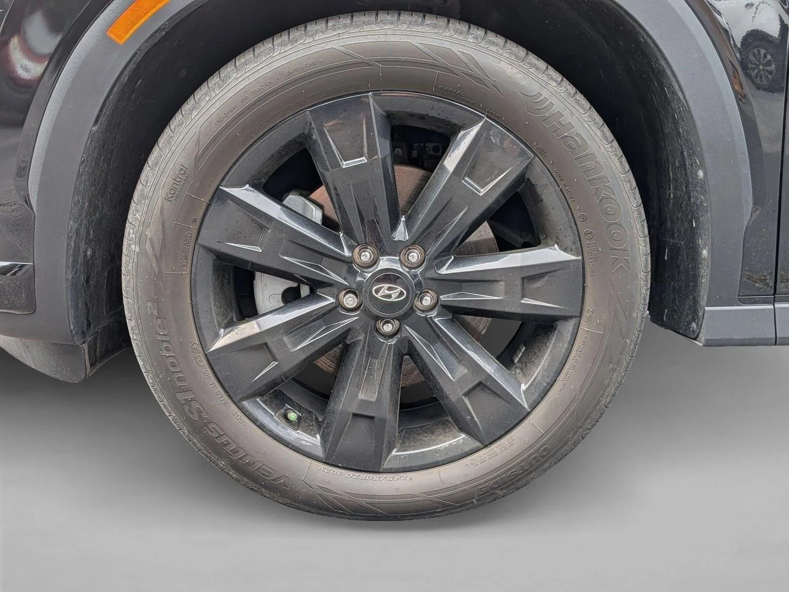 Used 2024 Abyss Black Pearl Hyundai XRT image 18