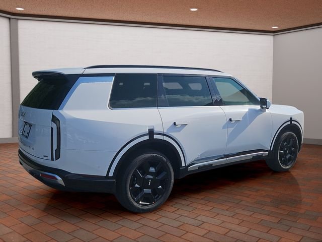 New 2027 White Kia SX Prestige image 3