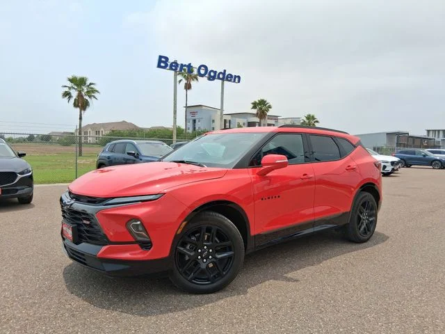 2024 Chevrolet Blazer RS