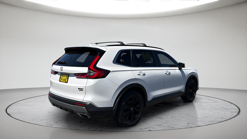 Used 2023 White Honda Sport Touring image 6