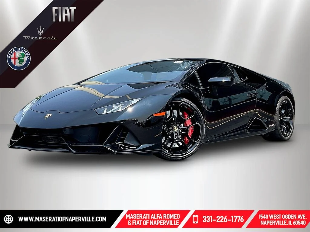 2020 Lamborghini Huracan