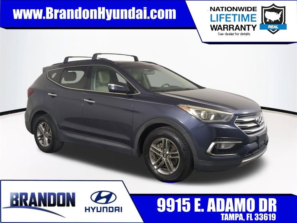 2018 Hyundai Santa Fe Sport