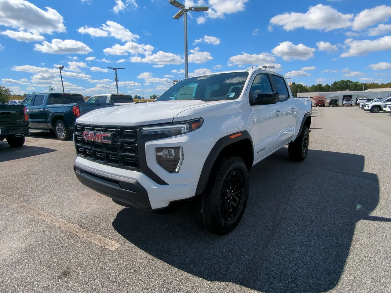 2026 GMC Canyon Elevation - Photo 64