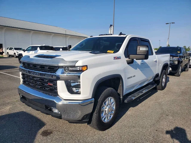 2022 Chevrolet Silverado 3500 HD