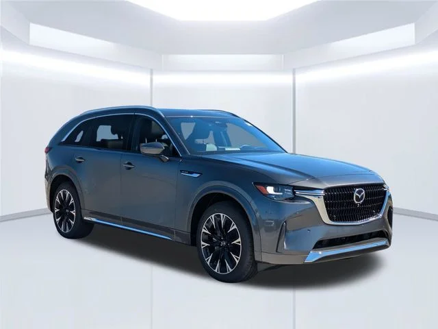 2026 Mazda CX-90 Premium Plus Package - Photo 8