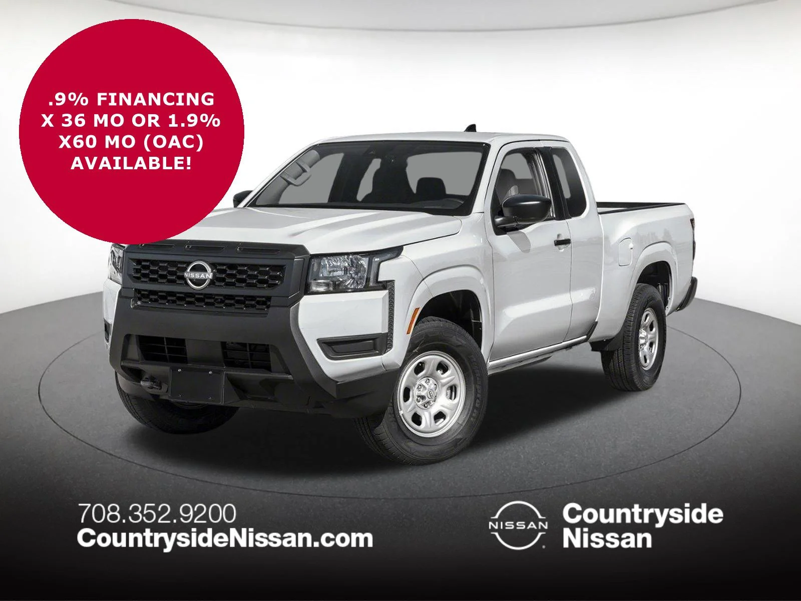 2026 Nissan Frontier S Crew Cab 4x4's photo