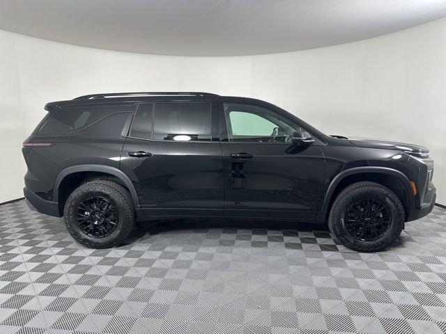 New 2026 Mosaic Black Metallic Chevrolet Z71 image 3