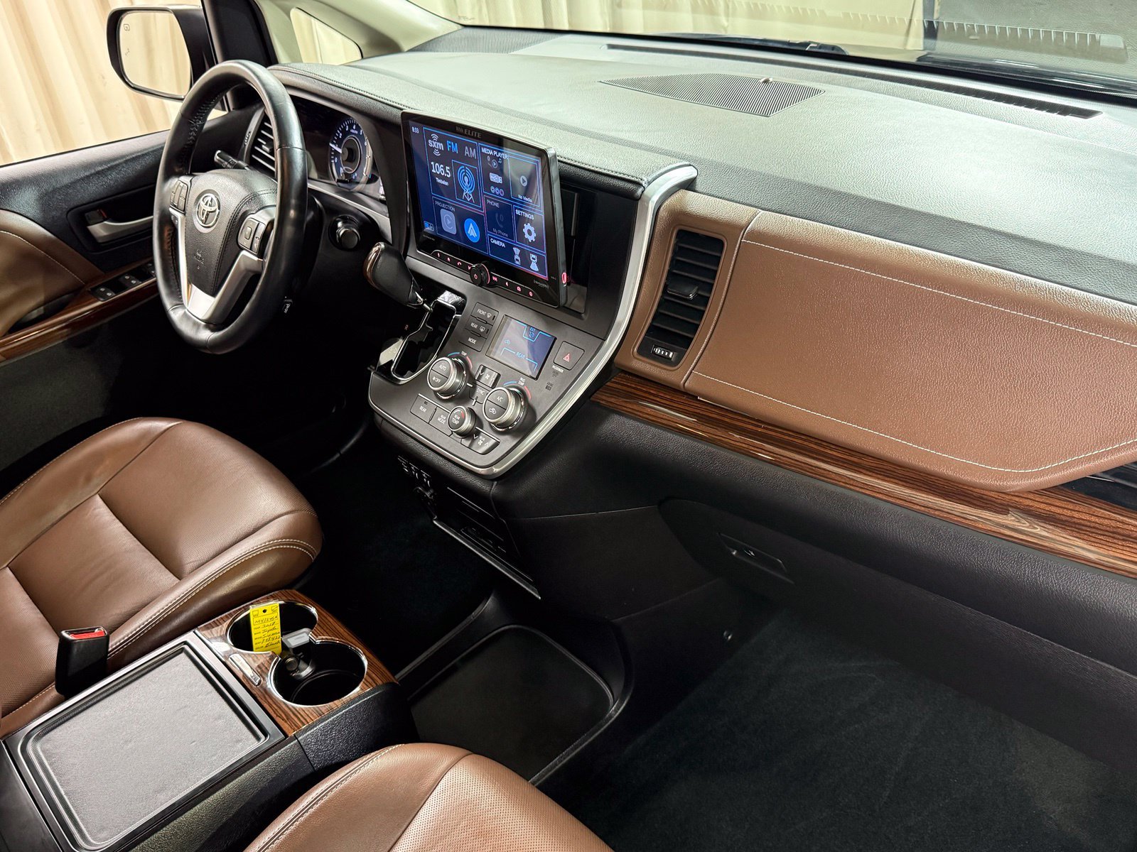 Used 2017 Black Toyota Limited Premium image 29