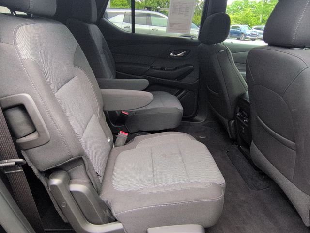 Used 2023 Black Chevrolet LT image 28