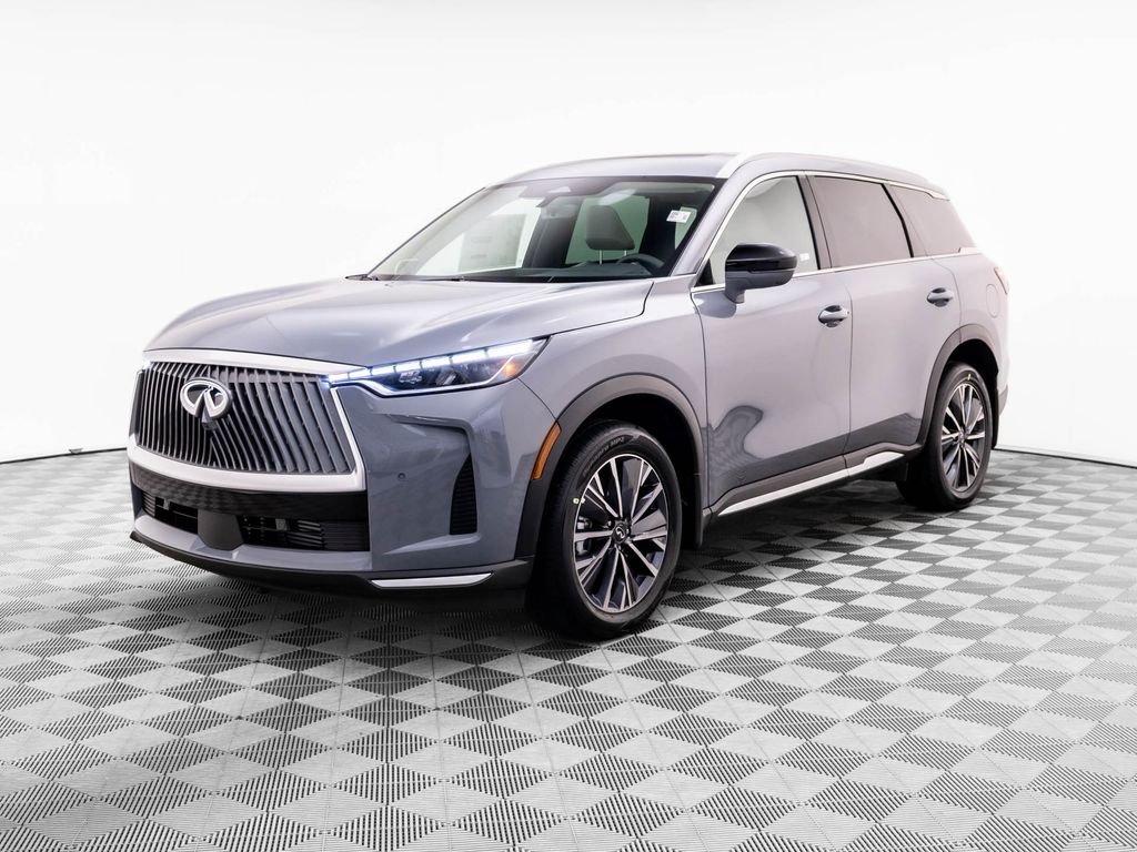 2026 INFINITI QX60