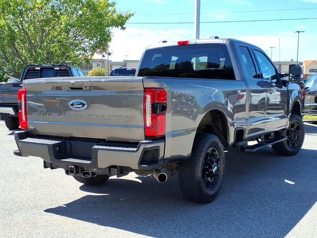 Used 2023 Stone Gray Metallic Ford XLT image 5