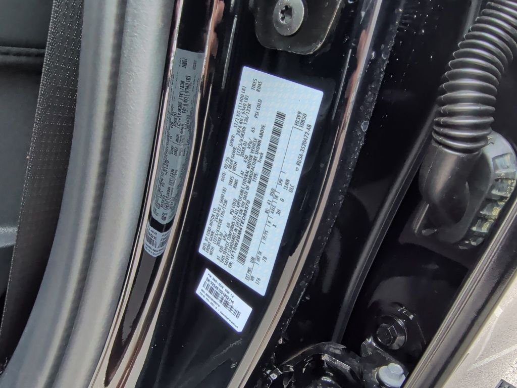 New 2026 Agate Black Metallic Ford F-250® Platinum® image 46