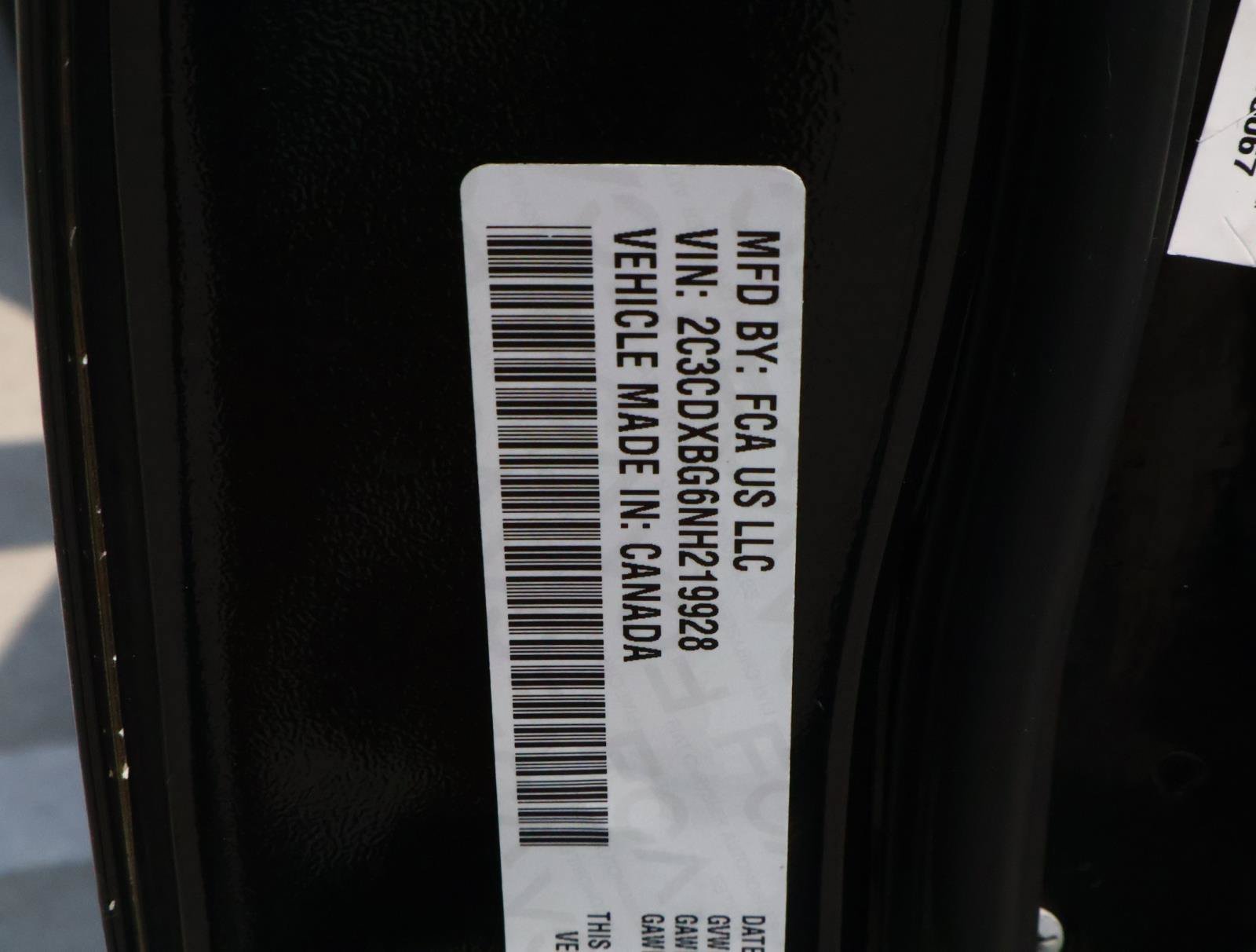 2022 Dodge Charger SXT - Photo 20