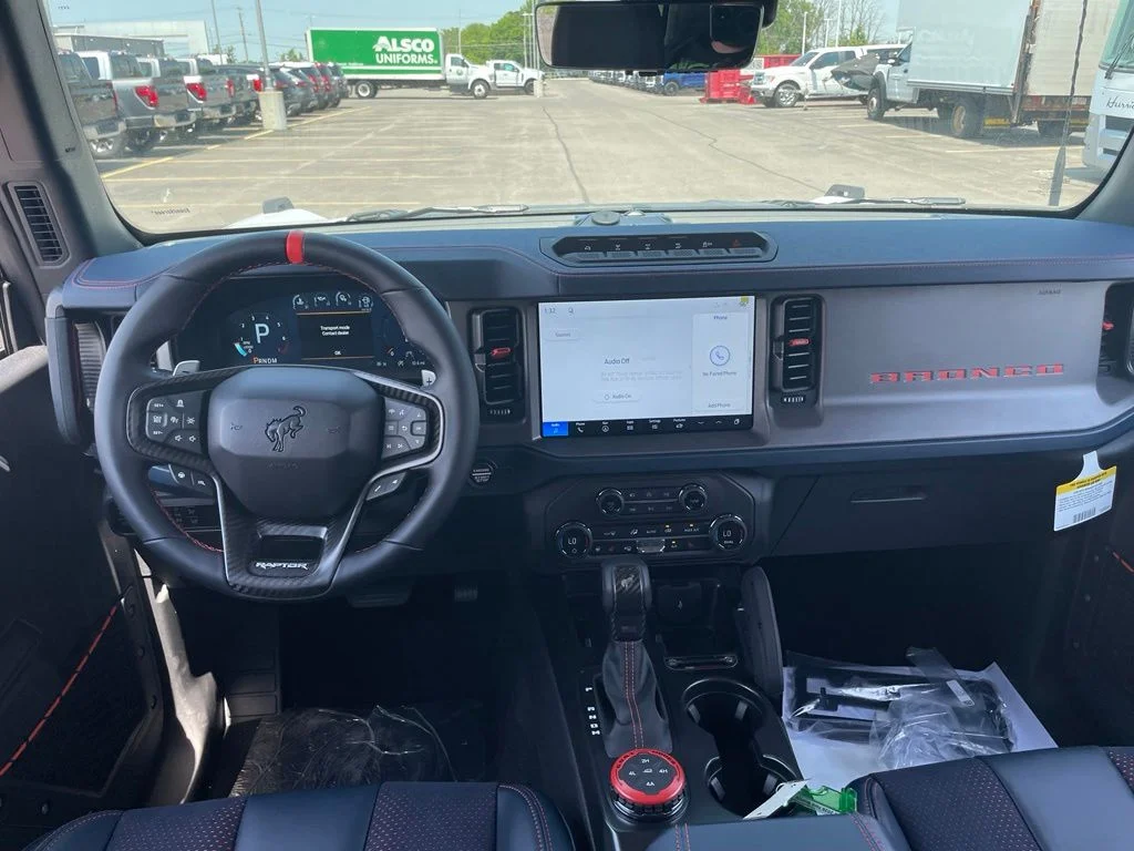 New 2026 Oxford White Ford Raptor® image 15