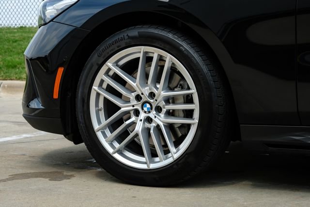 Used 2025 Black BMW 530i image 74