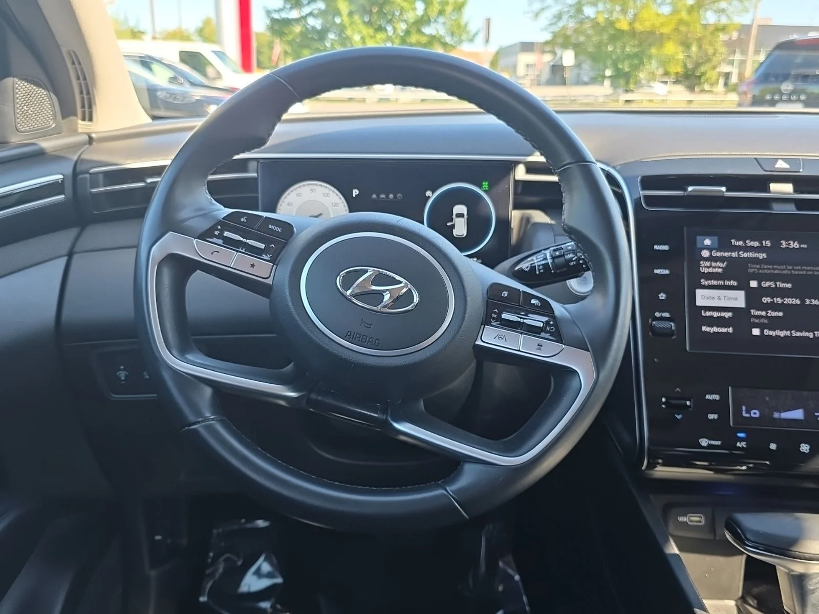 Used 2023 Silver Hyundai SEL image 23