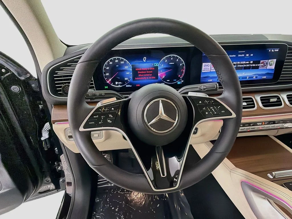Used 2024 Black Mercedes-Benz GLE 350 image 11