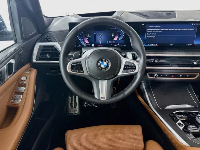 Used 2023 Gray BMW xDrive40i image 25
