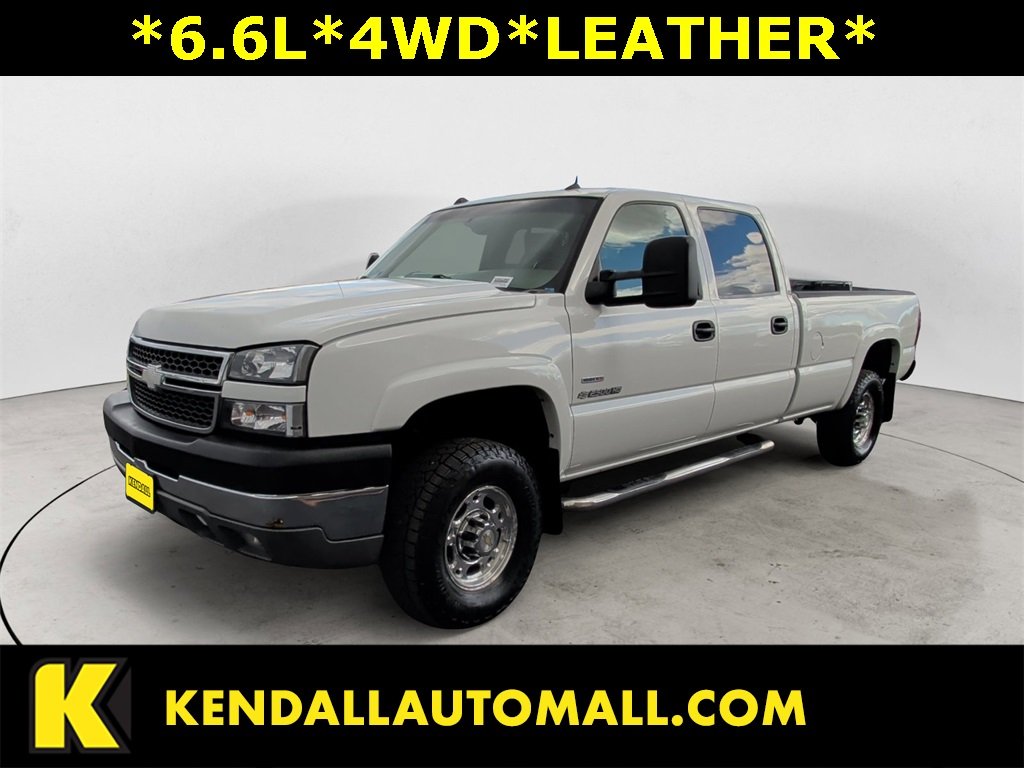 2005 Chevrolet Silverado 2500HD LT