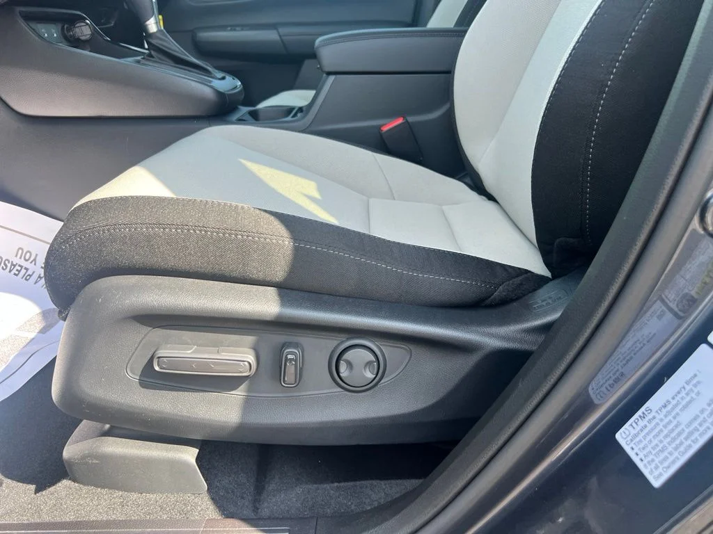 New 2026 Meteorite Gray Metallic Honda EX image 14