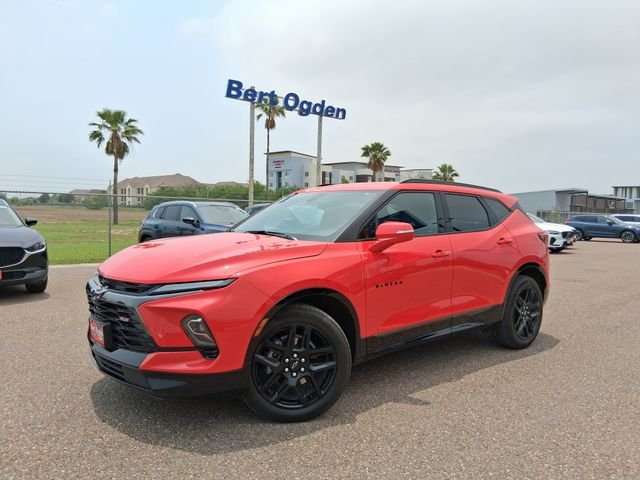 2024 Chevrolet Blazer RS