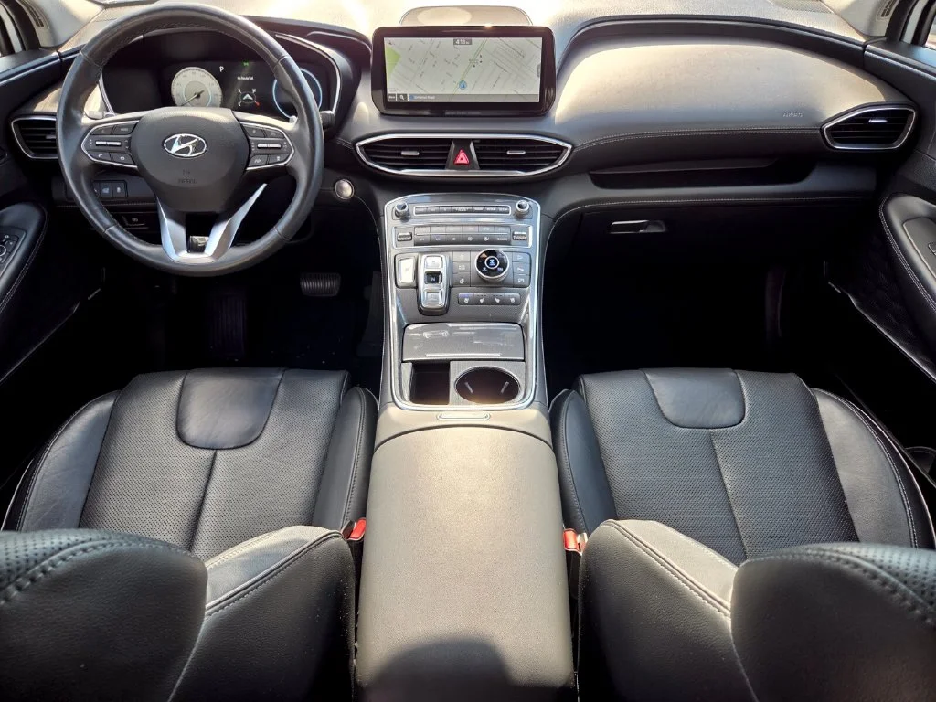 2021 Hyundai Santa Fe Limited - Photo 17