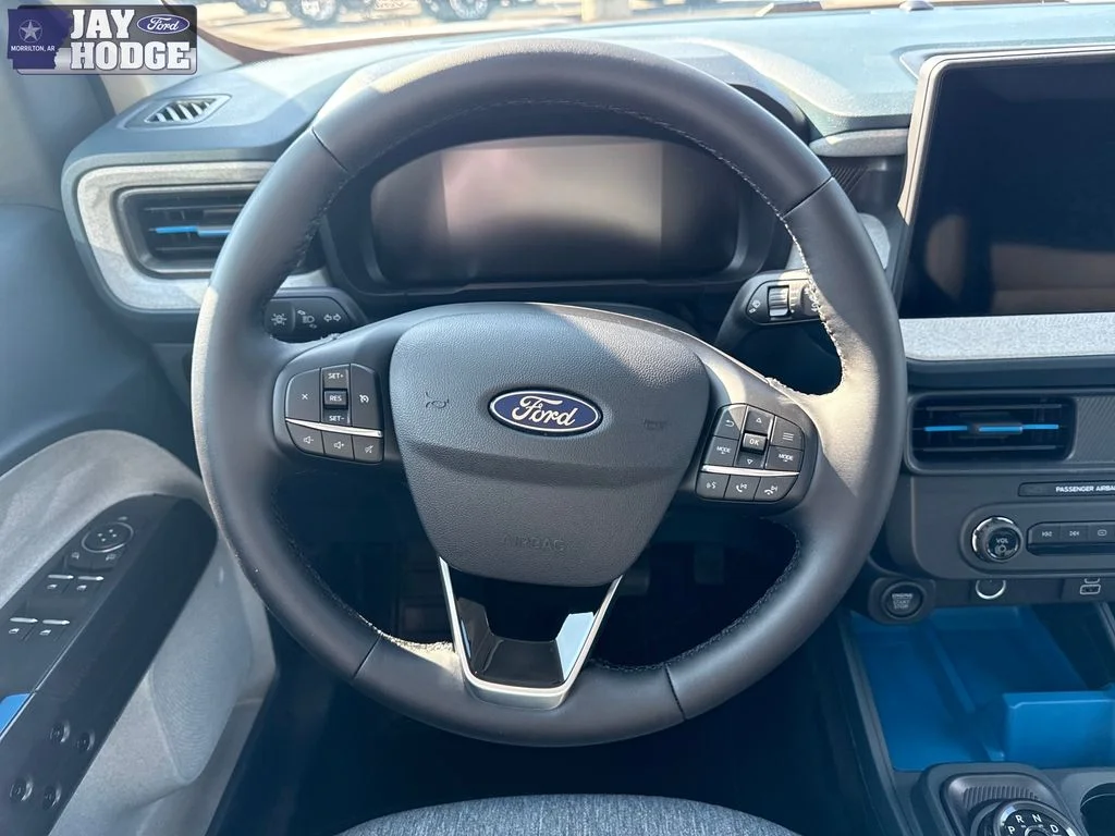 New 2026 Oxford White Ford XLT image 26