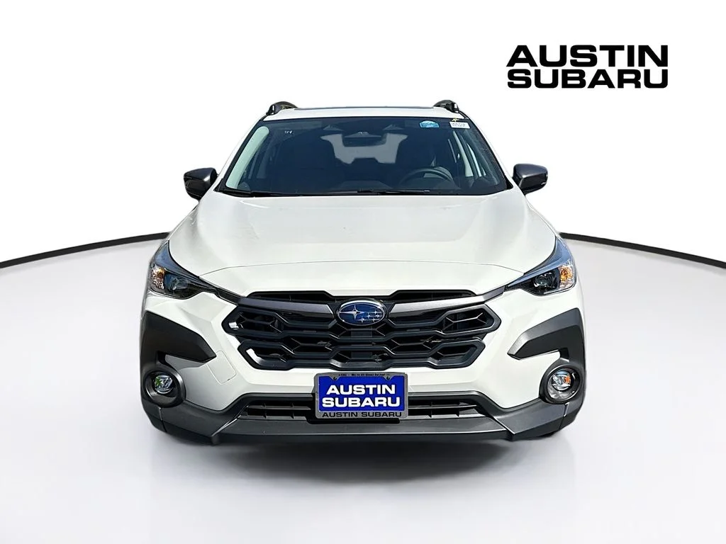 New 2026 CRYSTAL WHITE PEARL Subaru Premium image 3