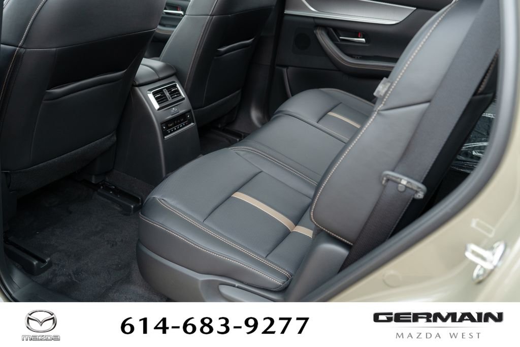 New 2026 Beige Mazda 3.3 Turbo S Premium image 33