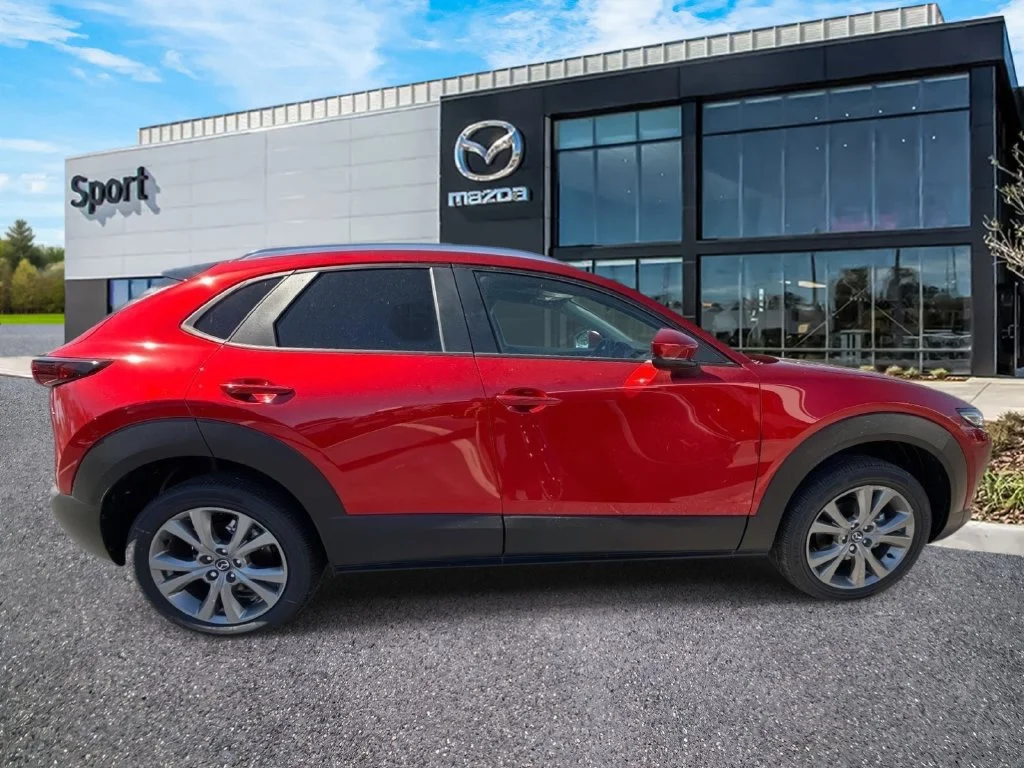 New 2026 Soul Red Crystal Metallic Mazda 2.5 S Preferred AWD image 2