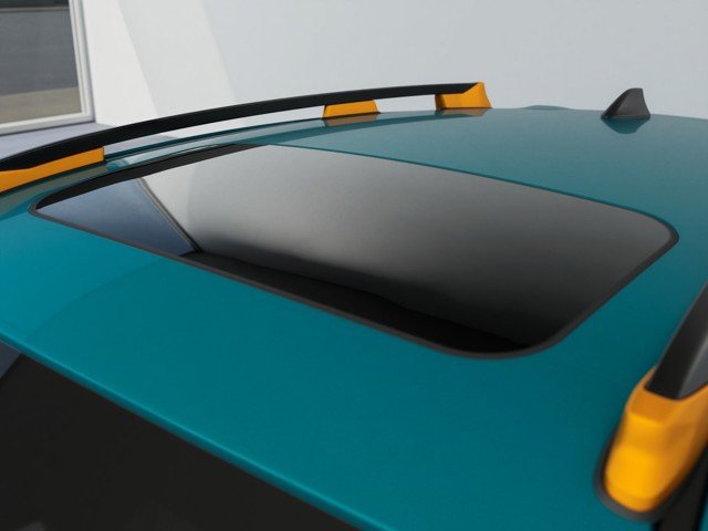New 2027 TIDEPOOL TEAL PEARL Subaru Wilderness image 13