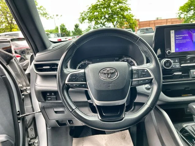 Used 2023 Silver Toyota XSE image 13