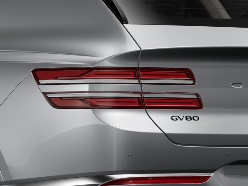 New 2026 Silver Genesis 2.5T image 38
