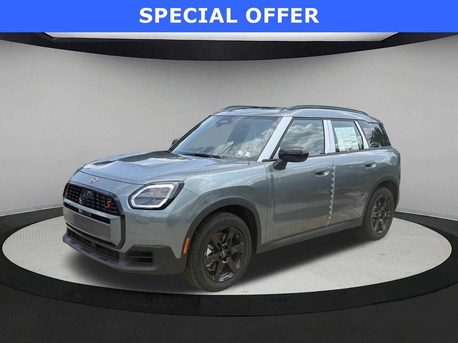 2027 MINI Countryman S