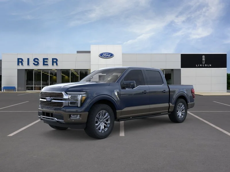 2026 Ford F-150 King Ranch 4x4 SuperCrew 5-1/2 Box's photo