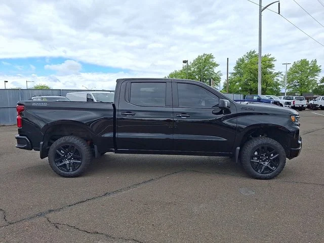 Used 2026 Black Chevrolet LT Trail Boss image 7