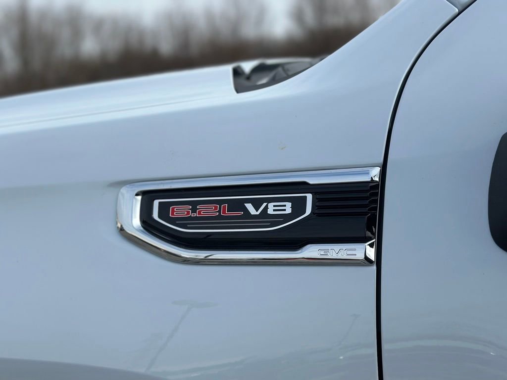 New 2026 Glacier White Tricoat GMC Denali image 34