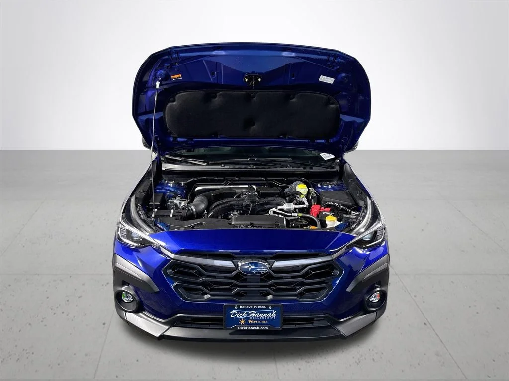 New 2026 SAPPHIRE BLUE PEARL Subaru Limited image 22