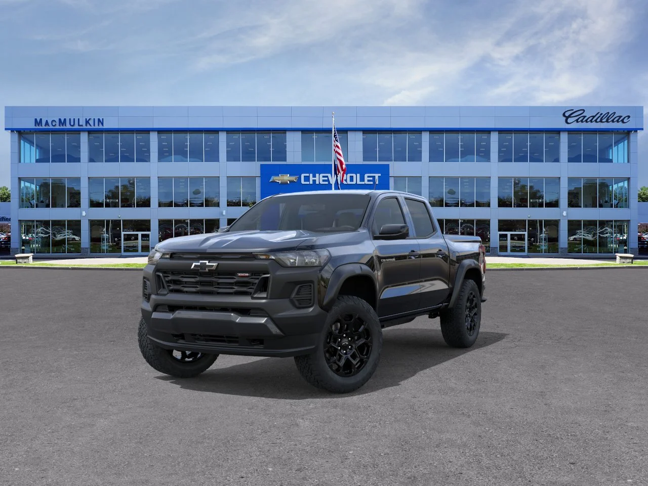 2026 Chevrolet Colorado Trail Boss - Photo 8