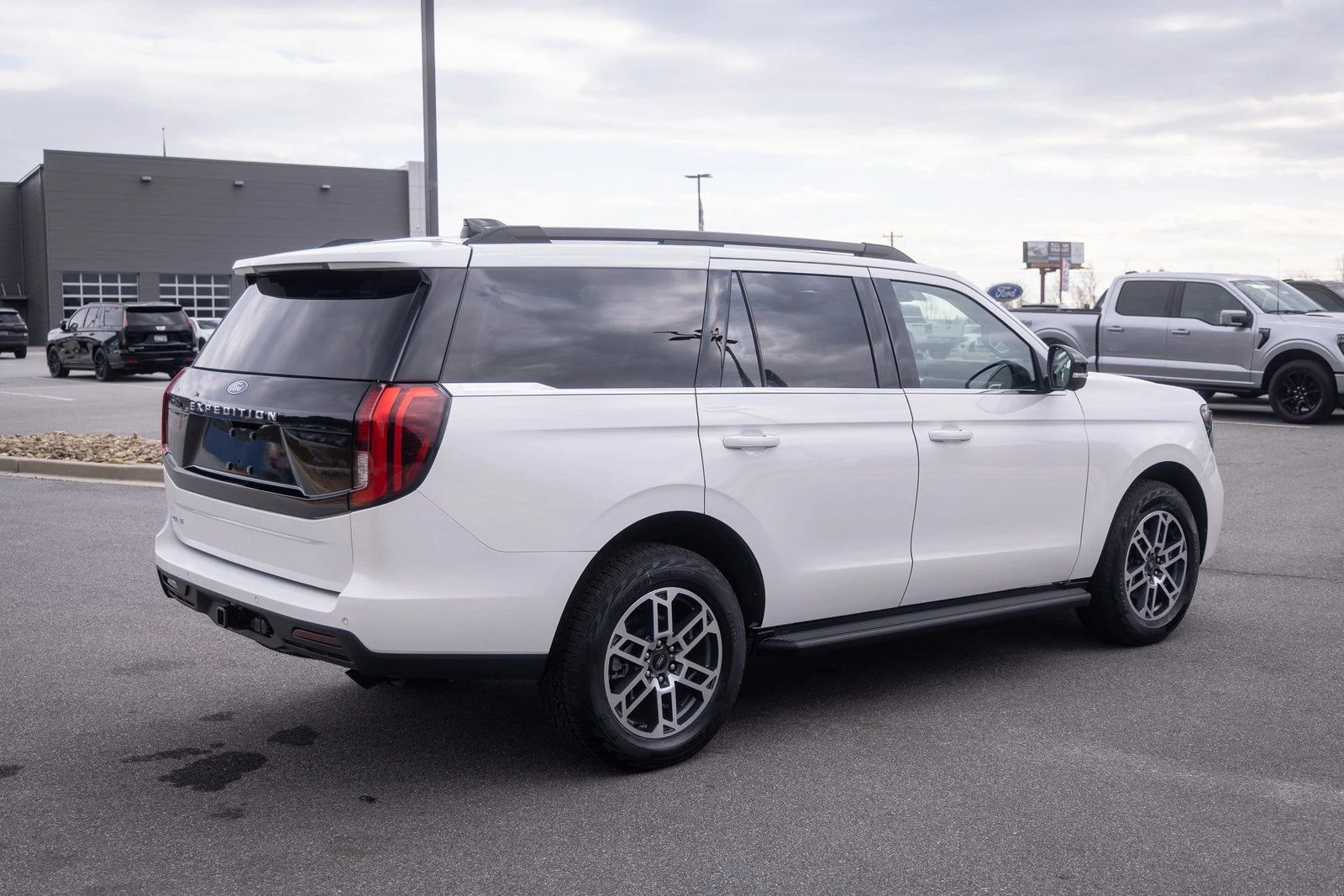 New 2026 White Ford Active image 10