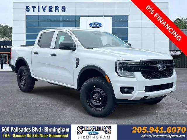2026 Ford Ranger XL
