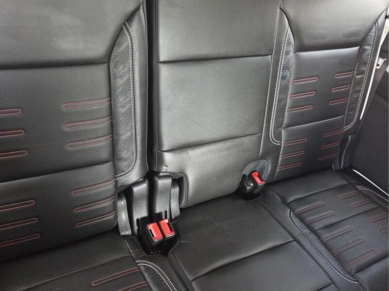 Used 2026 Volcanic Red GMC 4WD 4DR AT4 ULTIMATE image 19
