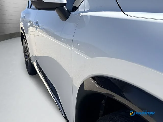 New 2026 Everest White Pearl TriCoat Nissan Platinum image 28